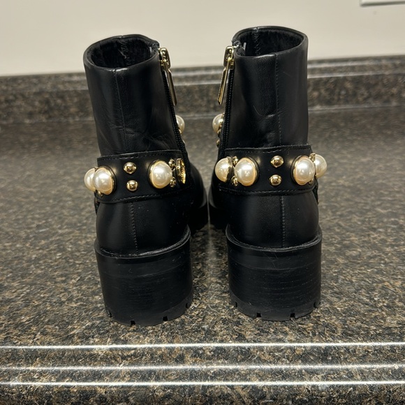 Almost new Moto Bootie - Picture 5 of 7